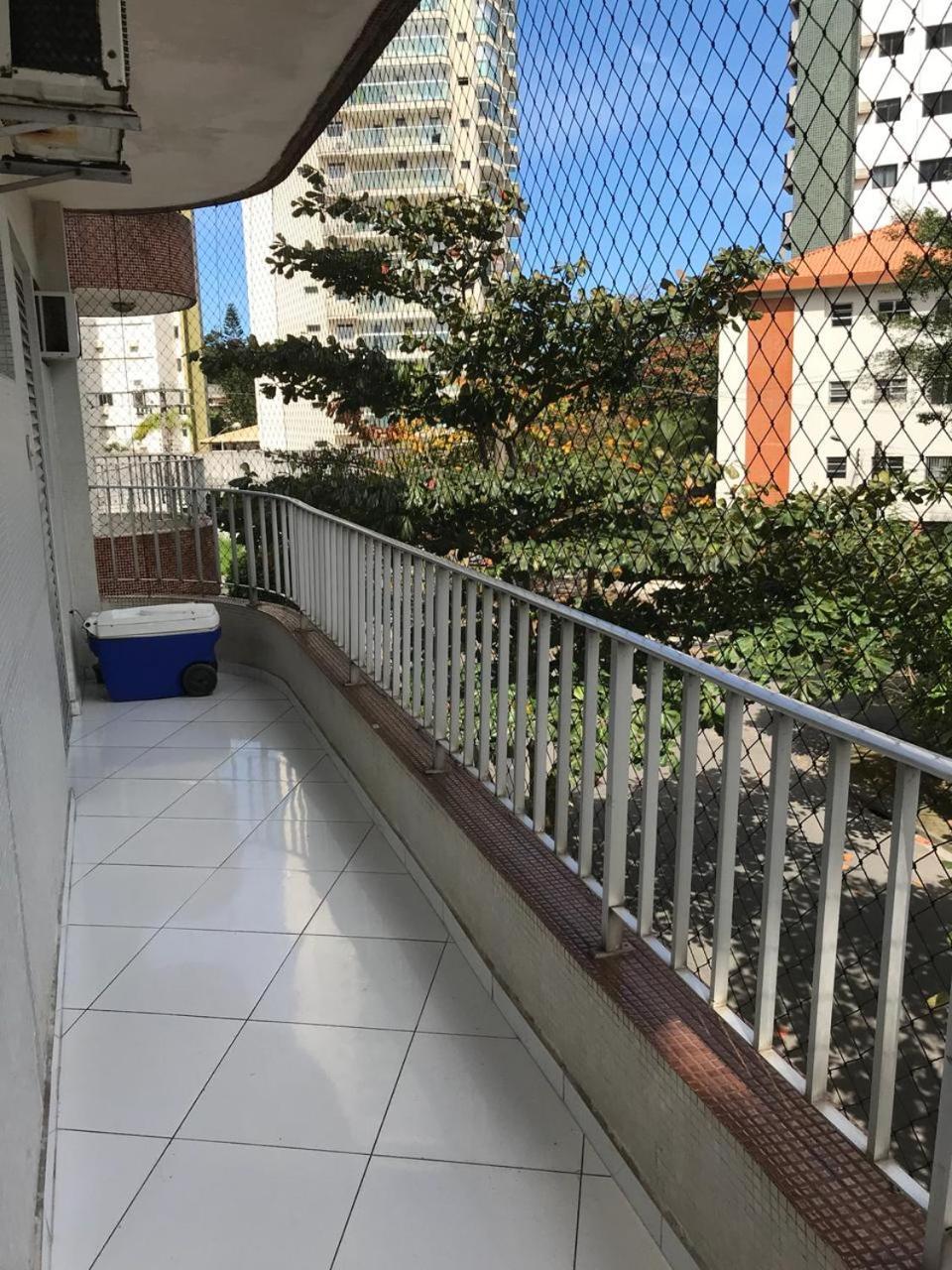 Apto Praia Do Tombo - Γκουαρούχα Εξωτερικό φωτογραφία